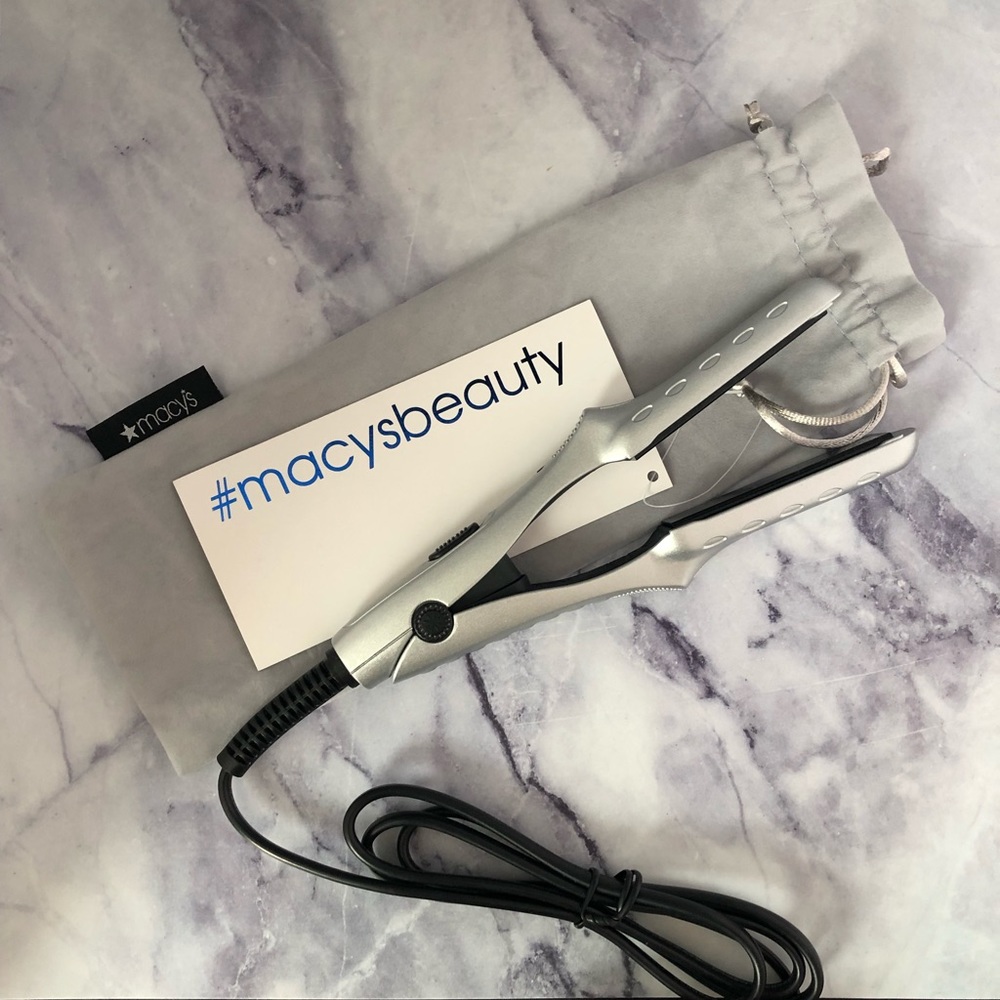 Macy’s Beauty mini Hair Straightener.